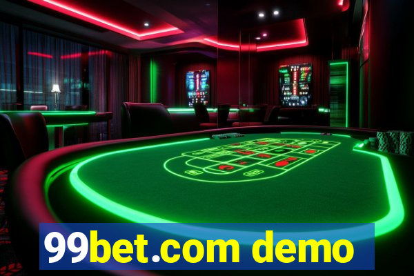 99bet.com demo